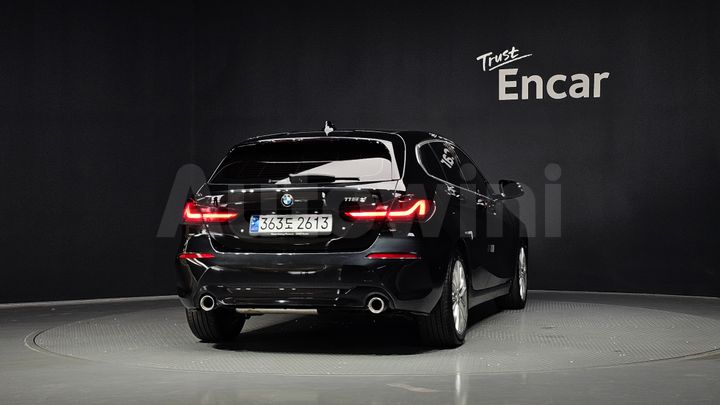 BMW 1 Series 2021 — 4