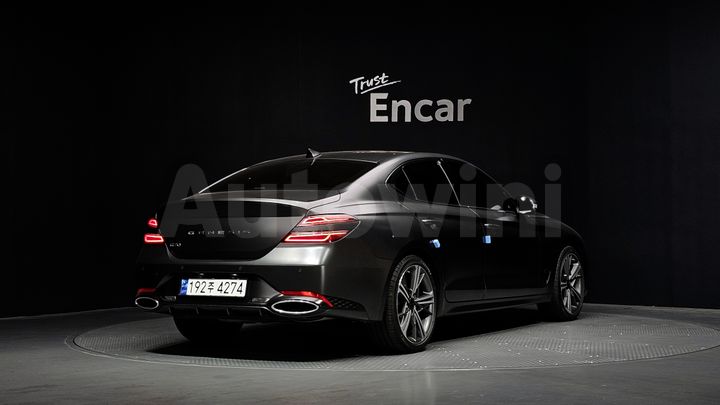 Genesis G70 2024 — 2