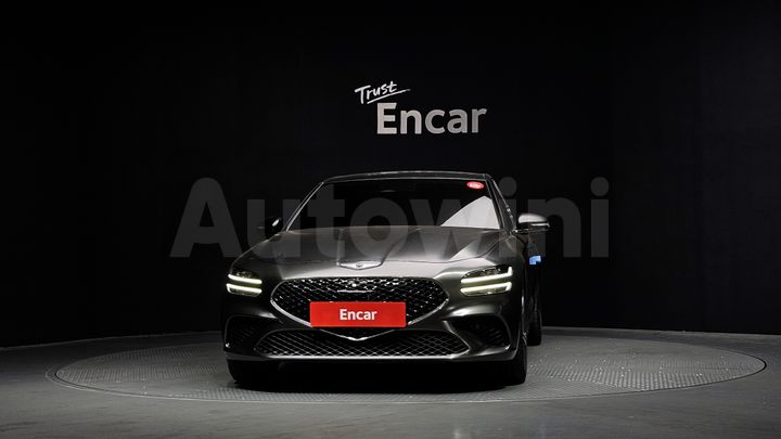 Genesis G70 2024 — 3