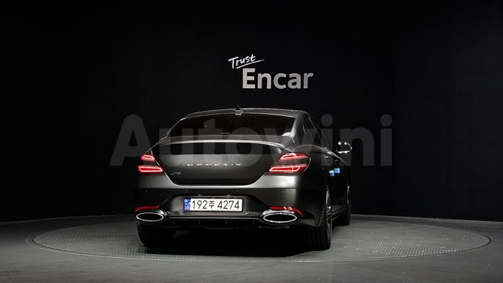 Genesis G70 2024 — 4