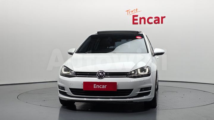 Volkswagen Golf 2015 — 3