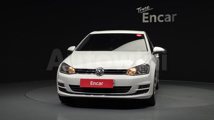 Volkswagen Golf 2015 — 3