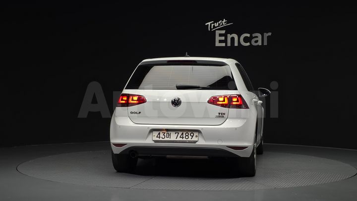 Volkswagen Golf 2015 — 4