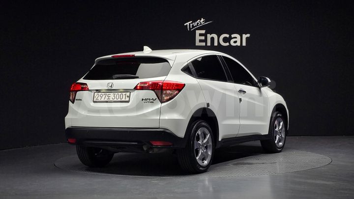 Honda HR V