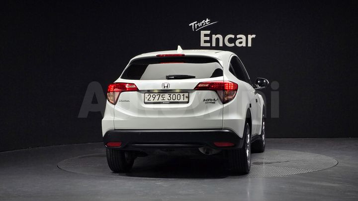 Honda HR V 2017 — 3