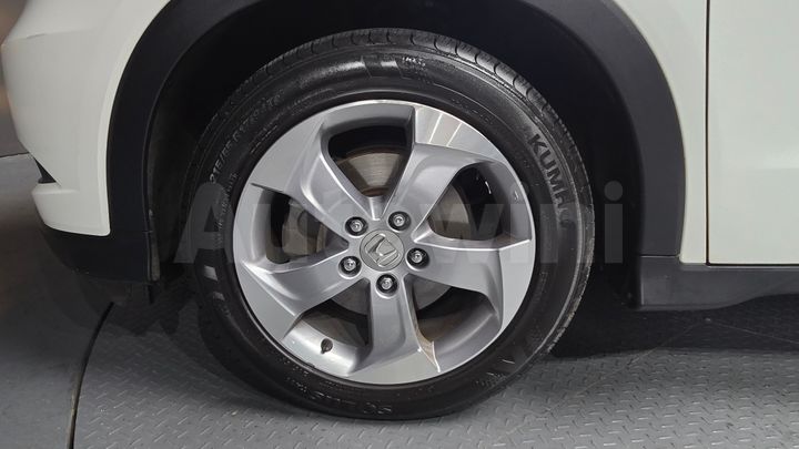 Honda HR V 2017 — 4