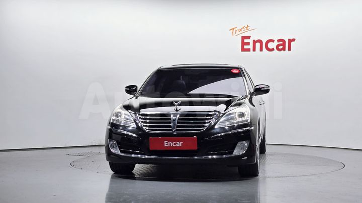 Hyundai Equus 2011 — 3