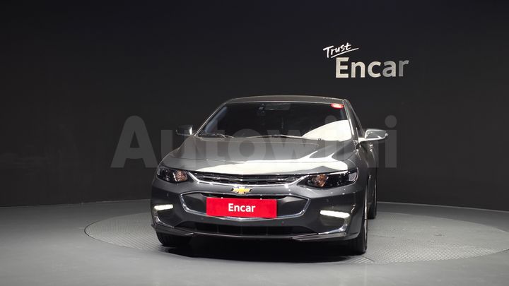 Chevrolet Malibu 2017 — 3