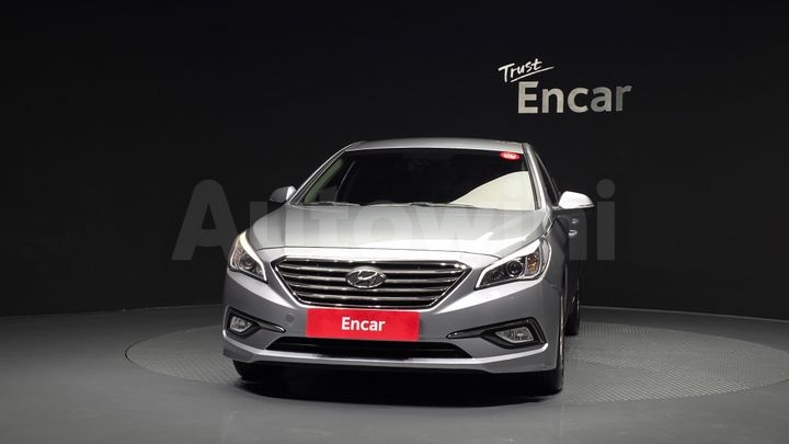Hyundai Sonata 2015 — 3