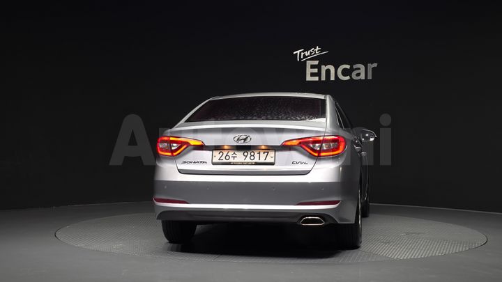 Hyundai Sonata 2015 — 4