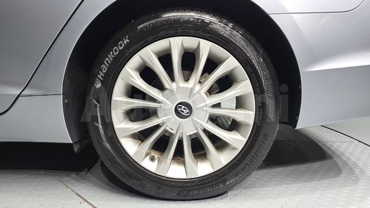 Hyundai Sonata 2015 — 5