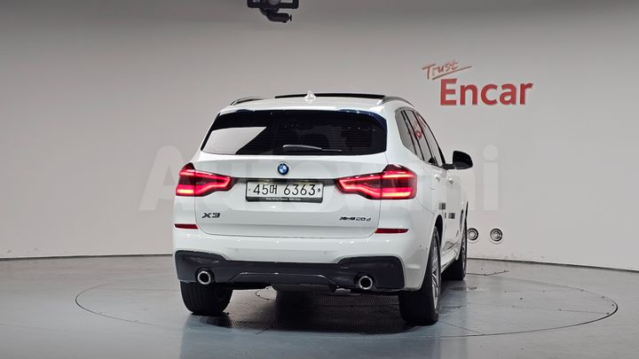BMW X3 2018 — 3