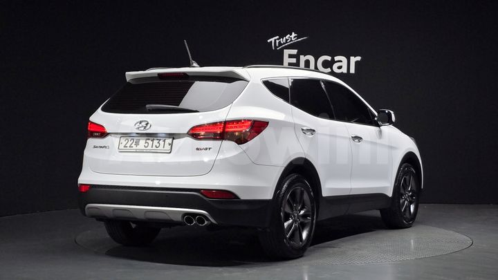 Hyundai SantaFe 2013 — 2