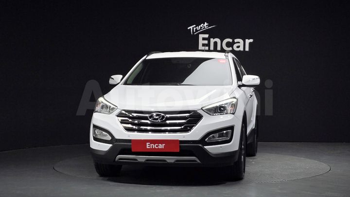 Hyundai SantaFe 2013 — 3
