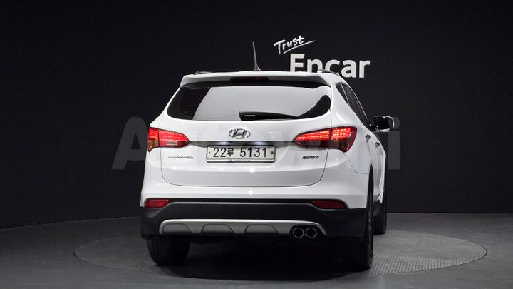 Hyundai SantaFe 2013 — 4