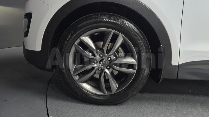 Hyundai SantaFe 2013 — 5