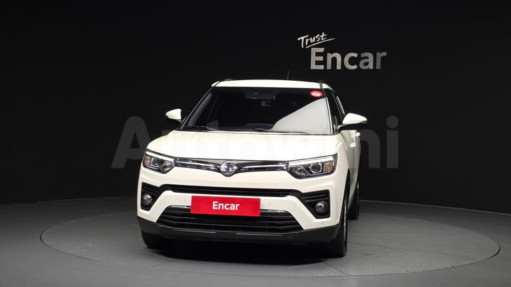 KGM (Ssangyong) Tivoli 2021 — 3