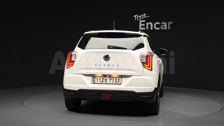 KGM (Ssangyong) Tivoli 2021 — 4