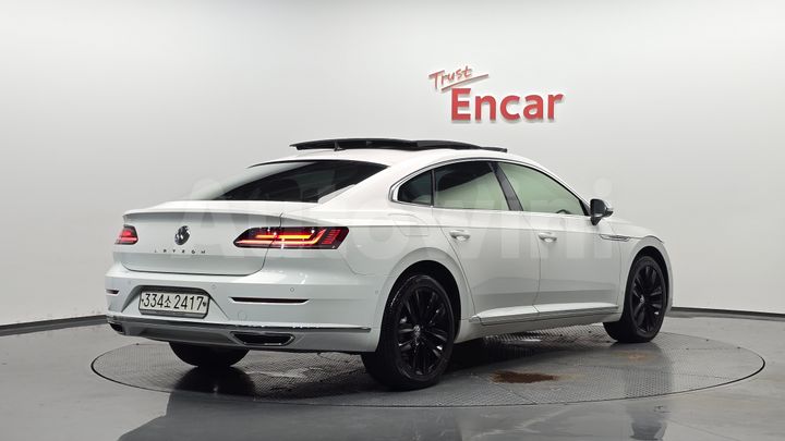 Volkswagen Arteon 2019 — 2