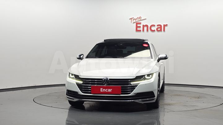 Volkswagen Arteon 2019 — 3