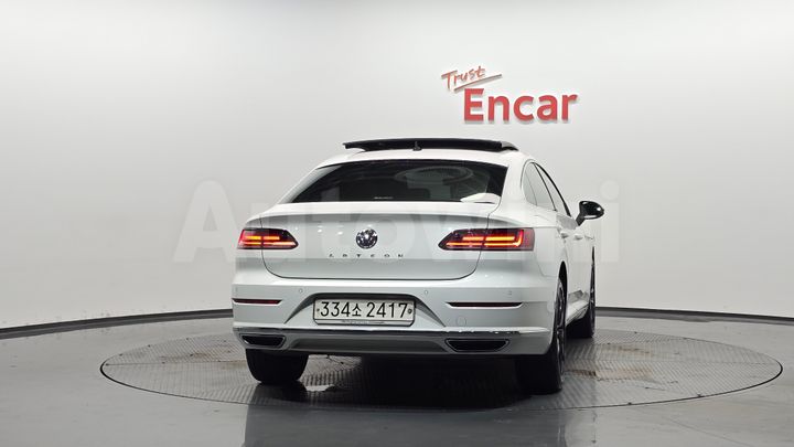 Volkswagen Arteon 2019 — 4