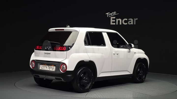 Hyundai Casper 2023 — 2