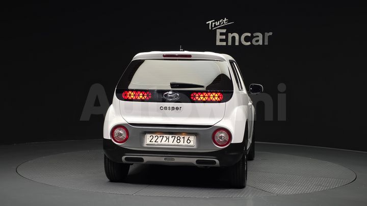 Hyundai Casper 2023 — 4