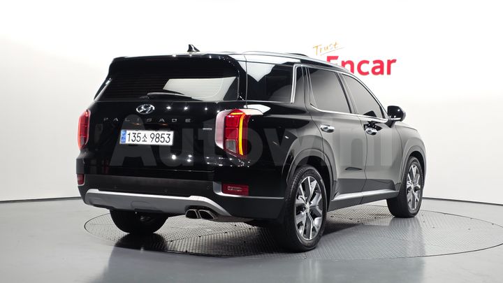 Hyundai Palisade 2021 — 2