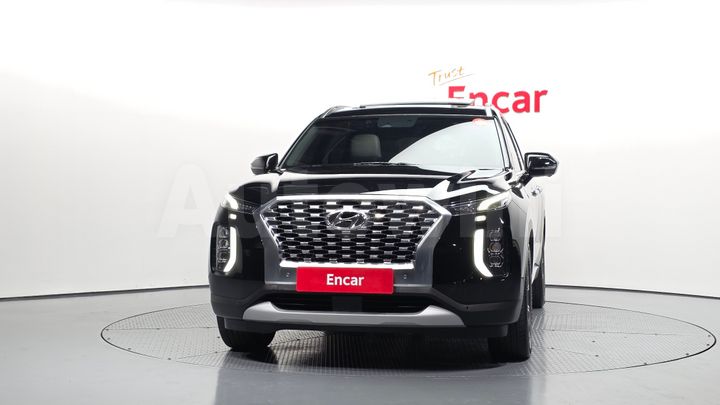 Hyundai Palisade 2021 — 3
