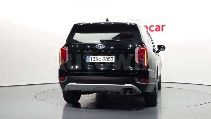 Hyundai Palisade 2021 — 4