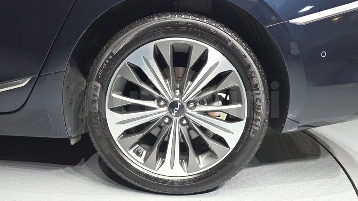 Kia K8 2023 — 5