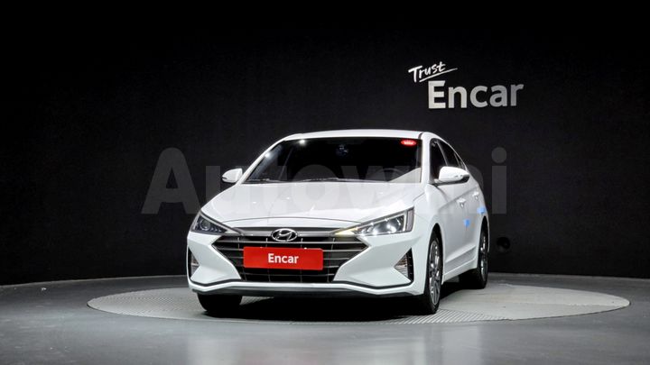 Hyundai Avante 2019 — 3