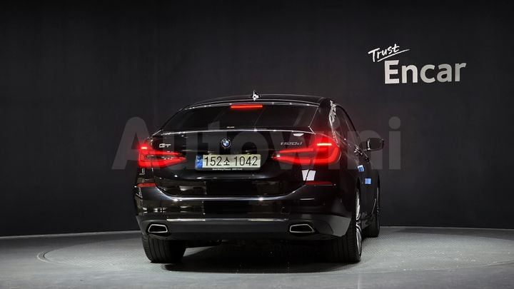 BMW 6 Series 2022 — 4