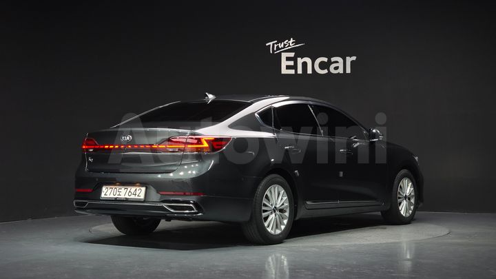 Kia K7 2021 — 2