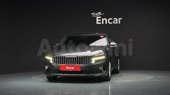 Kia K7 2021 — 3
