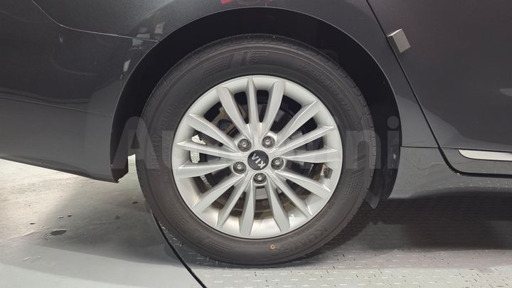 Kia K7 2021 — 5