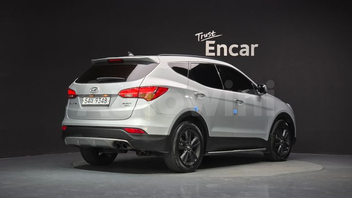 Hyundai SantaFe 2013 — 2