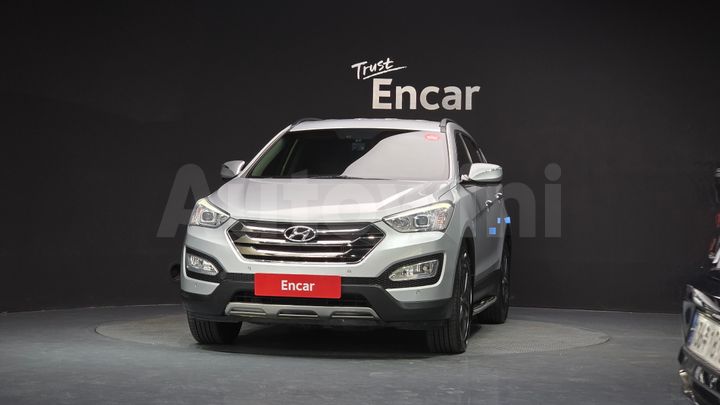 Hyundai SantaFe 2013 — 3