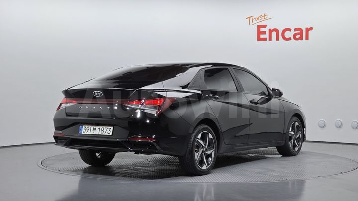 Hyundai Avante 2021 — 2