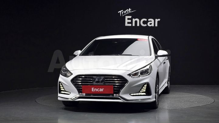 Hyundai Sonata 2018 — 2