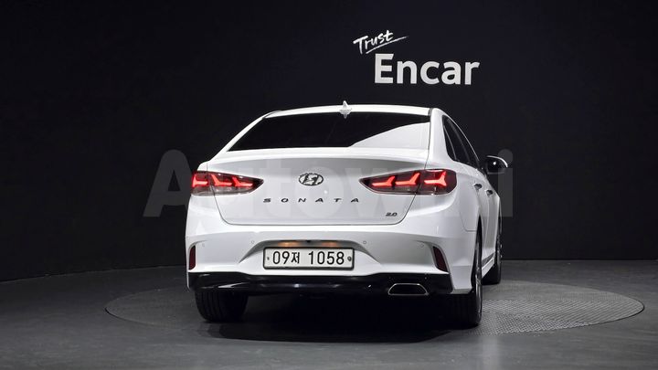 Hyundai Sonata 2018 — 3