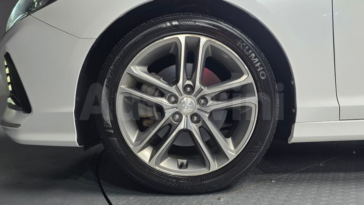 Hyundai Sonata 2018 — 4