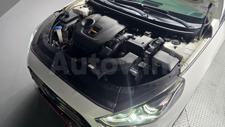 Hyundai Sonata 2018 — 5