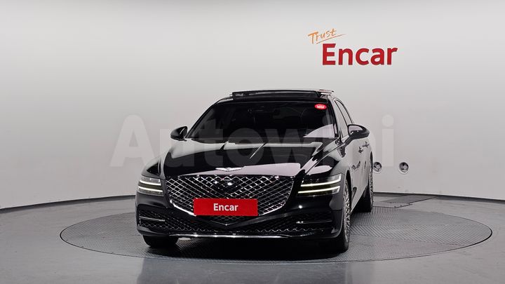Genesis G80 2022 — 3