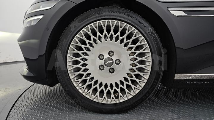 Genesis G80 2022 — 5