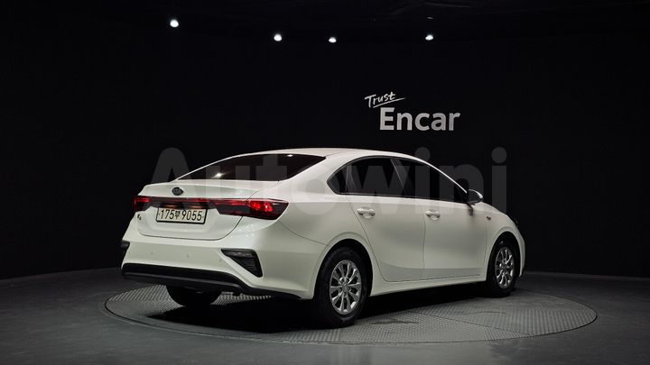 Kia K3 2020 — 2