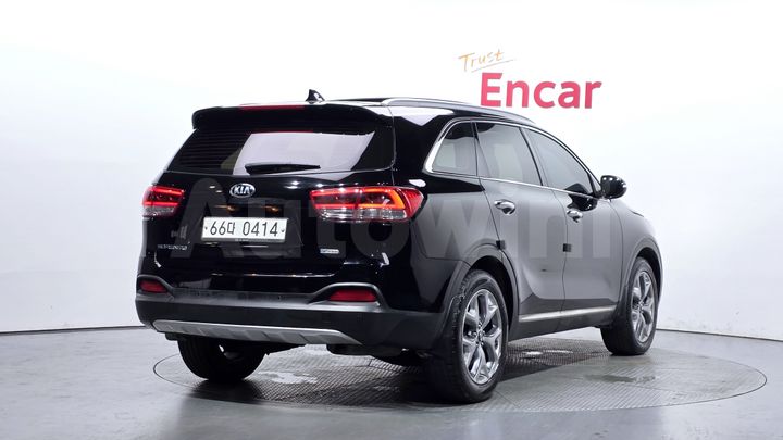 Kia Sorento 2016 — 2