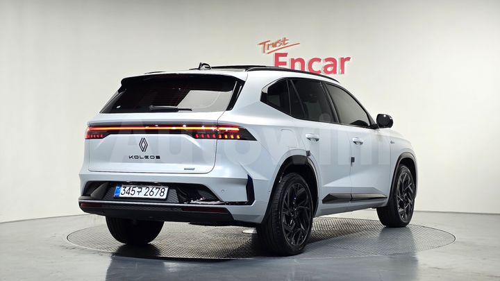 Renault Grand Koleos