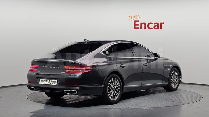 Genesis G80 2021 — 2
