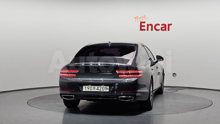 Genesis G80 2021 — 4